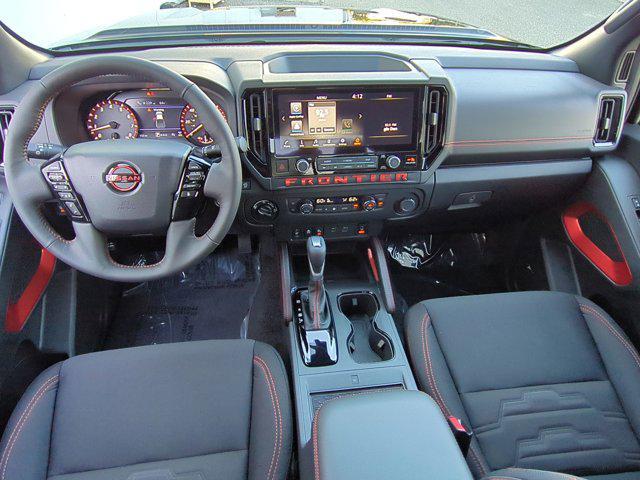 new 2025 Nissan Frontier car, priced at $47,965