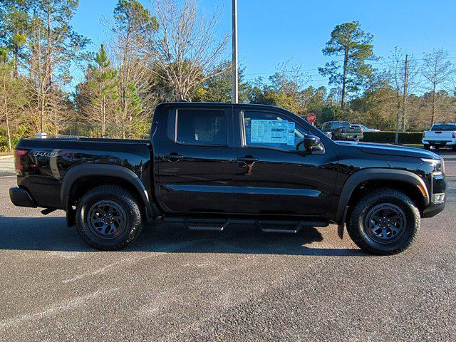 new 2025 Nissan Frontier car, priced at $47,965