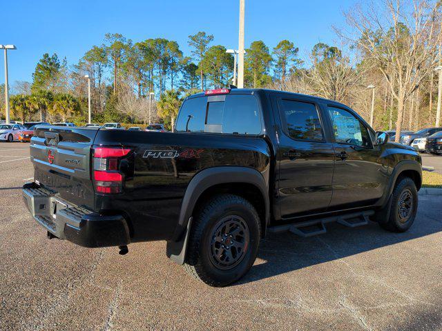 new 2025 Nissan Frontier car, priced at $47,965