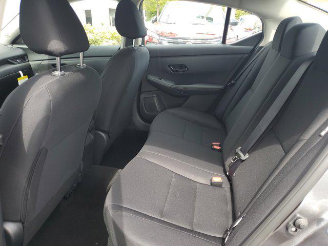 new 2025 Nissan Sentra car, priced at $21,310