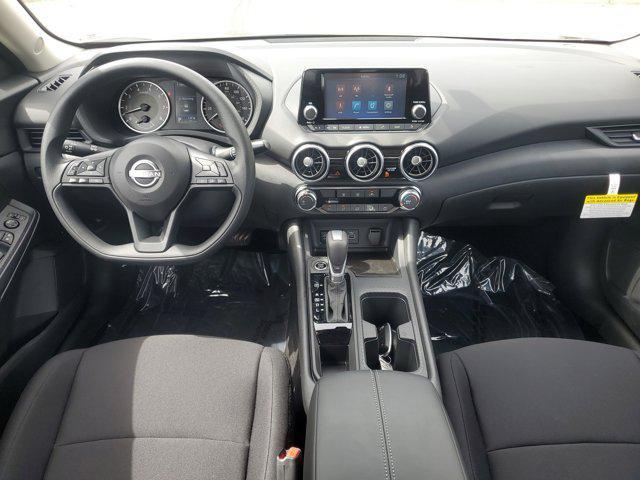 new 2025 Nissan Sentra car, priced at $21,310