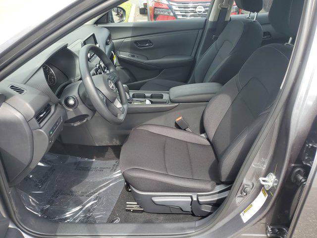 new 2025 Nissan Sentra car, priced at $21,310