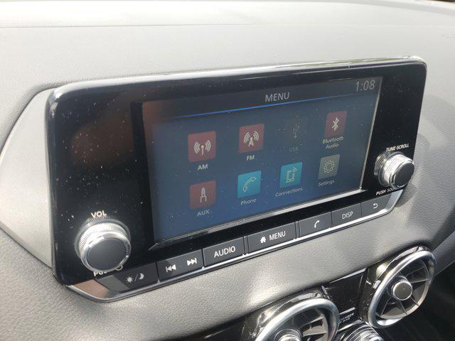 new 2025 Nissan Sentra car, priced at $21,310