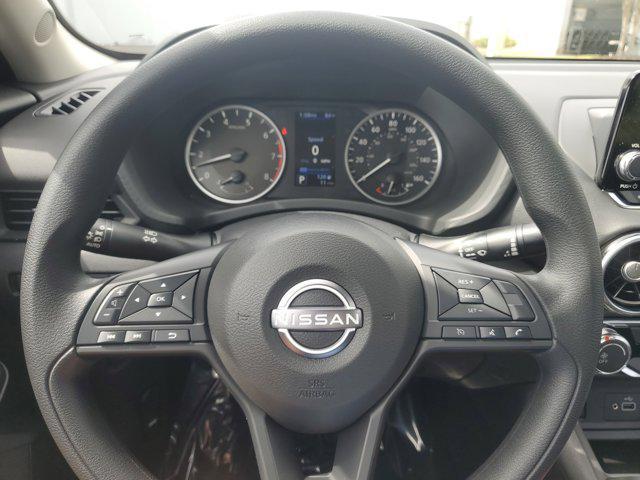 new 2025 Nissan Sentra car, priced at $21,310