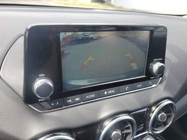 new 2025 Nissan Sentra car, priced at $21,310