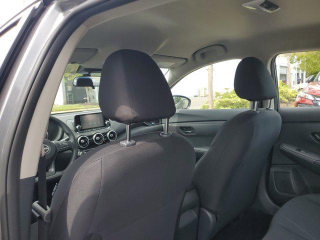 new 2025 Nissan Sentra car, priced at $21,310