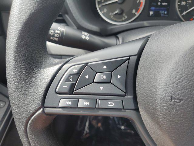 new 2025 Nissan Sentra car, priced at $21,310