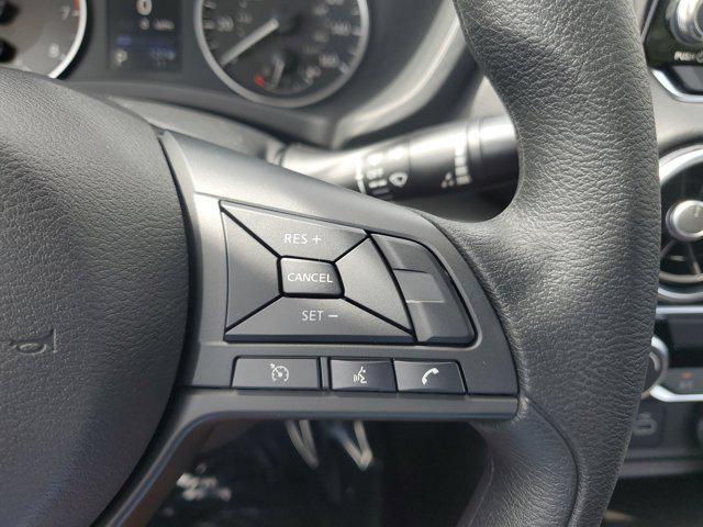 new 2025 Nissan Sentra car, priced at $21,310