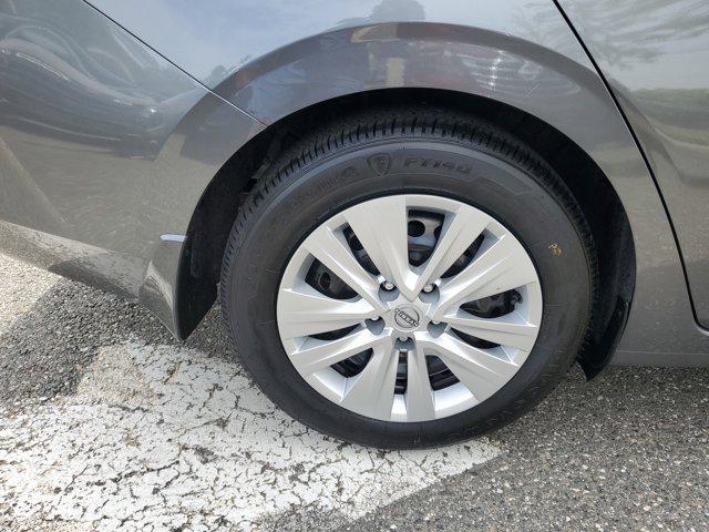 new 2025 Nissan Sentra car, priced at $21,310