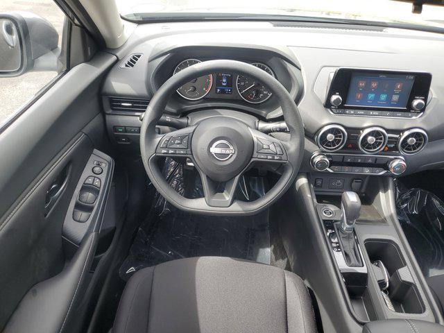 new 2025 Nissan Sentra car, priced at $21,310