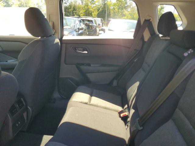 new 2026 Nissan Rogue car, priced at $29,200