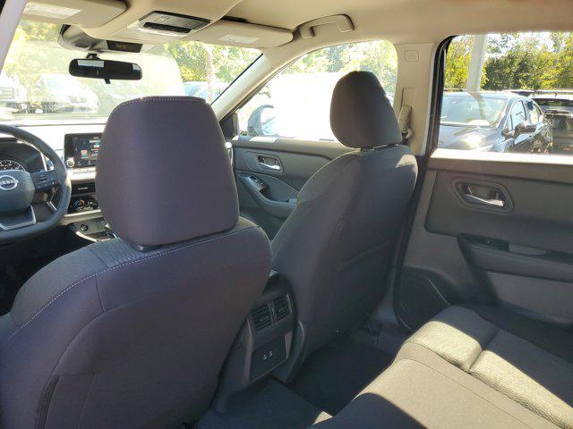 new 2026 Nissan Rogue car, priced at $29,200