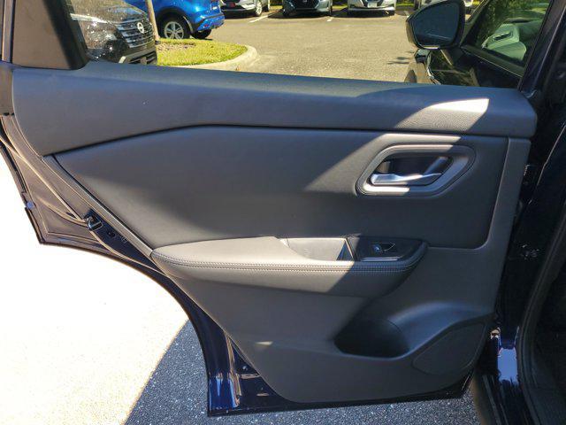 new 2026 Nissan Rogue car, priced at $29,200