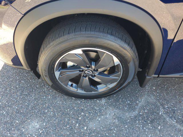 new 2026 Nissan Rogue car, priced at $29,200