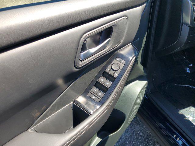 new 2026 Nissan Rogue car, priced at $29,200