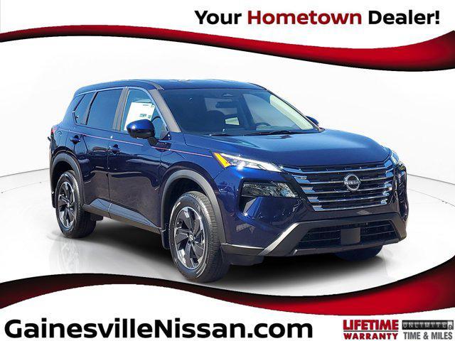new 2026 Nissan Rogue car, priced at $29,200