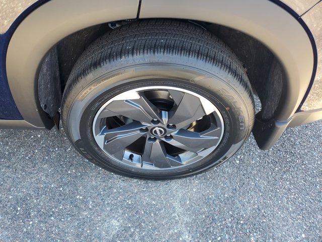 new 2026 Nissan Rogue car, priced at $29,200