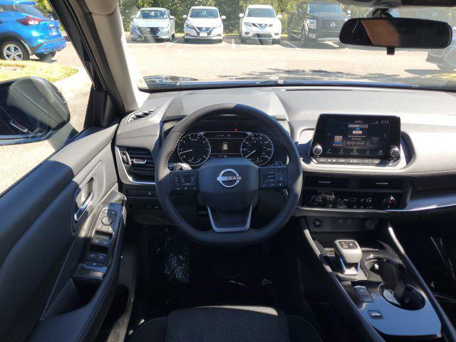 new 2026 Nissan Rogue car, priced at $29,200