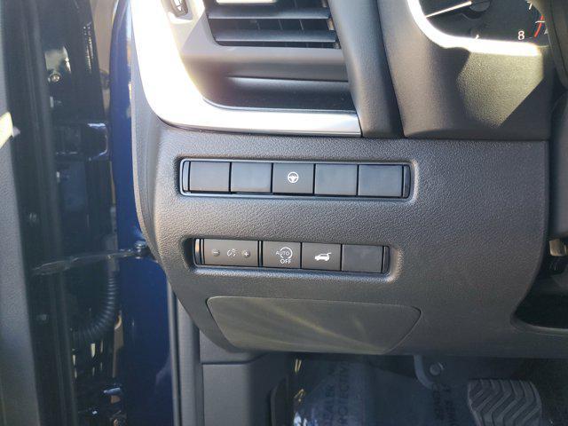 new 2026 Nissan Rogue car, priced at $29,200