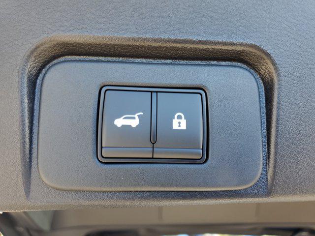 new 2026 Nissan Rogue car, priced at $29,200