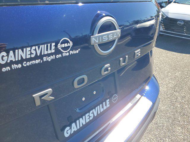new 2026 Nissan Rogue car, priced at $29,200