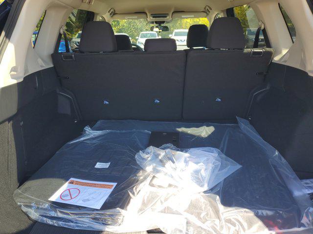 new 2026 Nissan Rogue car, priced at $29,200