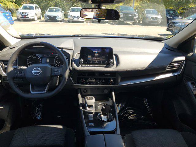 new 2026 Nissan Rogue car, priced at $29,200