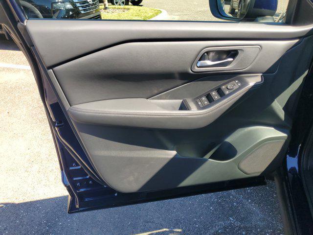 new 2026 Nissan Rogue car, priced at $29,200