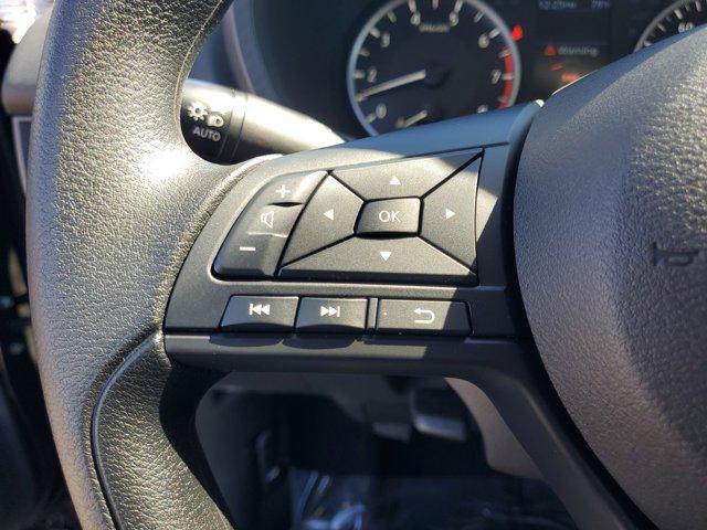 new 2025 Nissan Sentra car, priced at $21,310