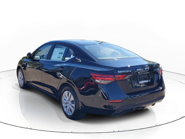 new 2025 Nissan Sentra car, priced at $21,310