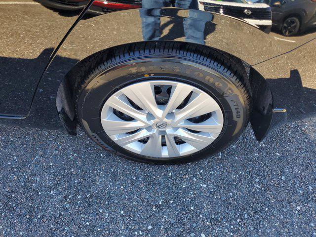 new 2025 Nissan Sentra car, priced at $21,310