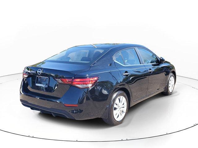new 2025 Nissan Sentra car, priced at $21,310