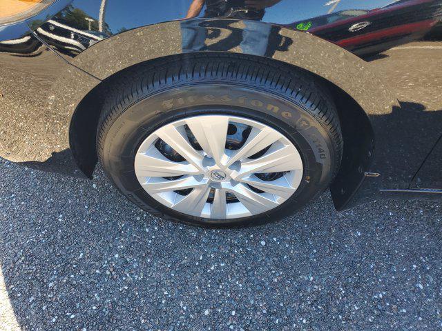 new 2025 Nissan Sentra car, priced at $21,310