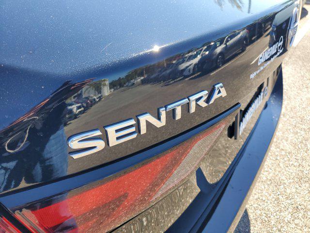 new 2025 Nissan Sentra car, priced at $21,310