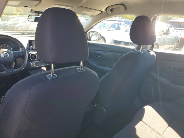 new 2025 Nissan Sentra car, priced at $21,310