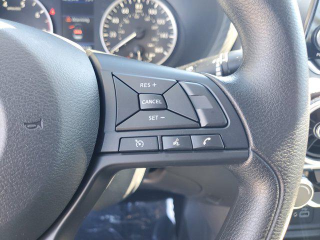 new 2025 Nissan Sentra car, priced at $21,310