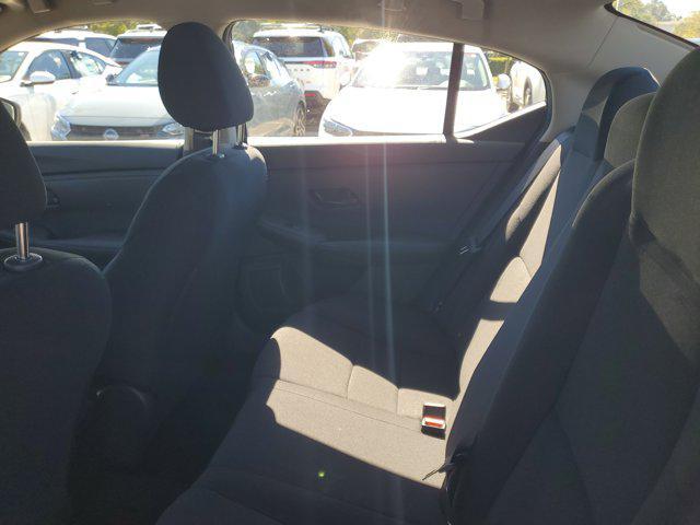 new 2025 Nissan Sentra car, priced at $21,310