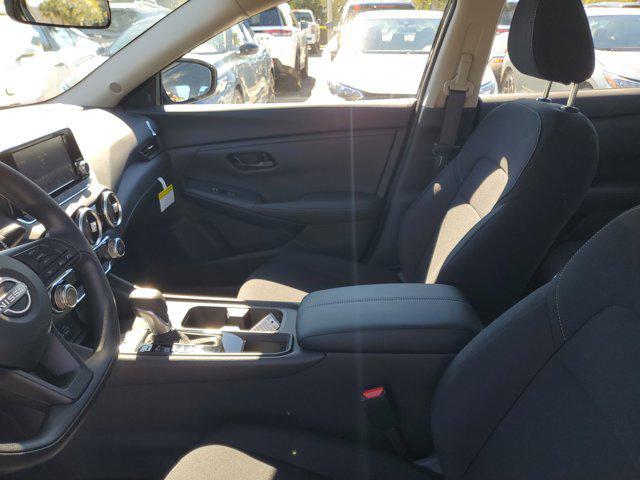 new 2025 Nissan Sentra car, priced at $21,310
