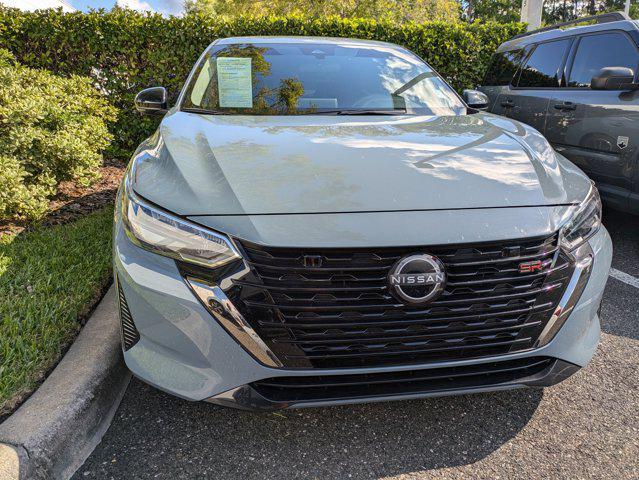 used 2024 Nissan Sentra car, priced at $23,777