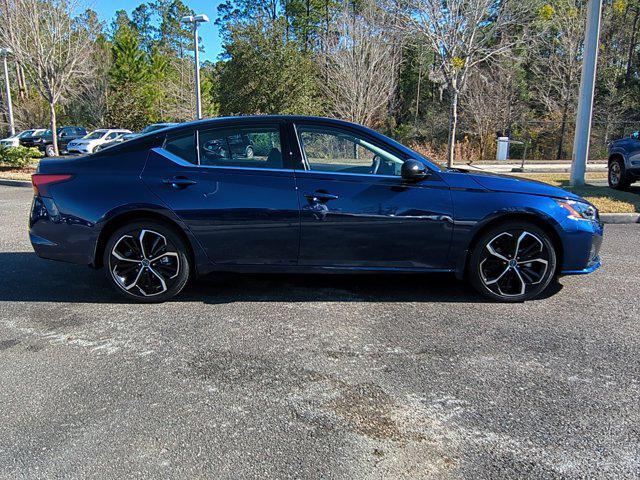 used 2024 Nissan Altima car, priced at $29,788