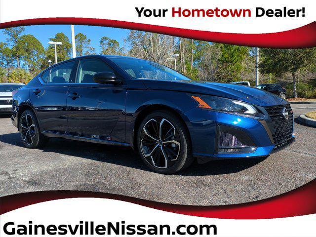 used 2024 Nissan Altima car, priced at $29,788