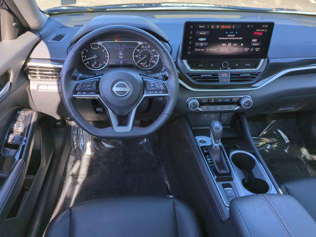 used 2024 Nissan Altima car, priced at $29,788