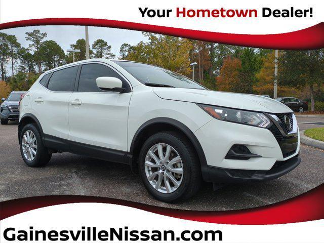 used 2022 Nissan Rogue Sport car, priced at $19,577