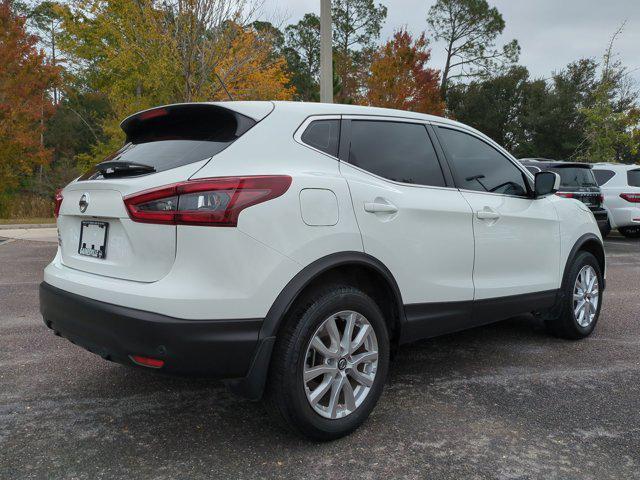 used 2022 Nissan Rogue Sport car, priced at $19,577