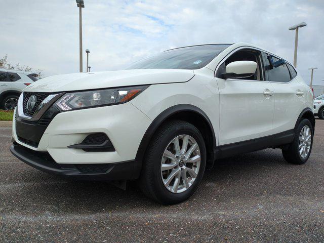 used 2022 Nissan Rogue Sport car, priced at $19,577