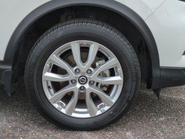 used 2022 Nissan Rogue Sport car, priced at $19,577