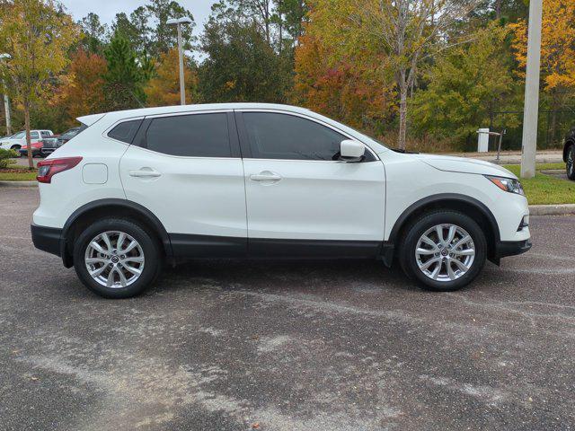 used 2022 Nissan Rogue Sport car, priced at $19,577