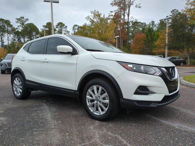 used 2022 Nissan Rogue Sport car, priced at $19,577