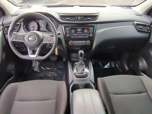 used 2022 Nissan Rogue Sport car, priced at $19,577