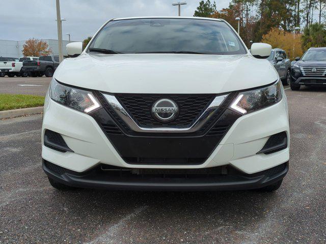 used 2022 Nissan Rogue Sport car, priced at $19,577